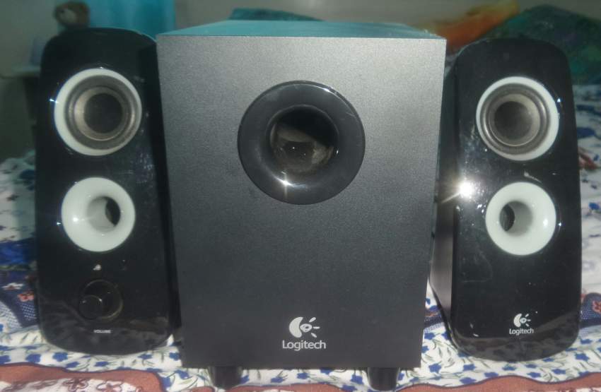 Logitech on Aster Vender