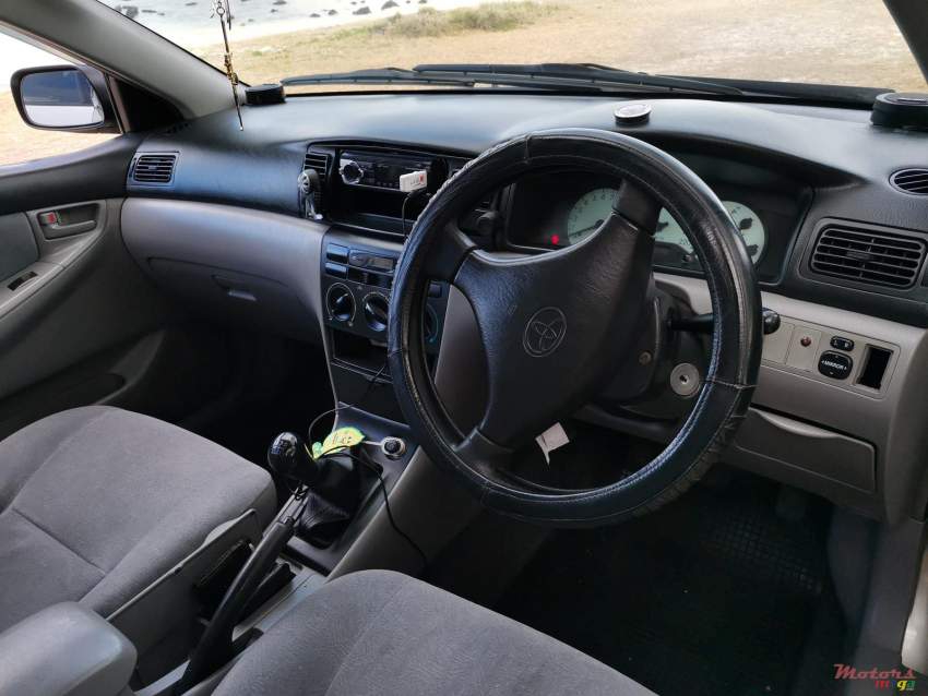 Toyota NZE121 - 2 - Family Cars  on Aster Vender