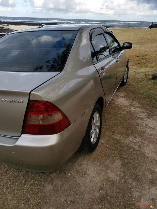 Toyota NZE121 - 4 - Family Cars  on Aster Vender