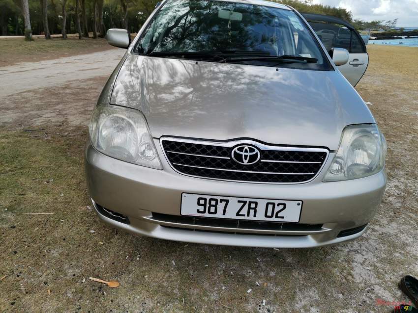Toyota NZE121 - 6 - Family Cars  on Aster Vender