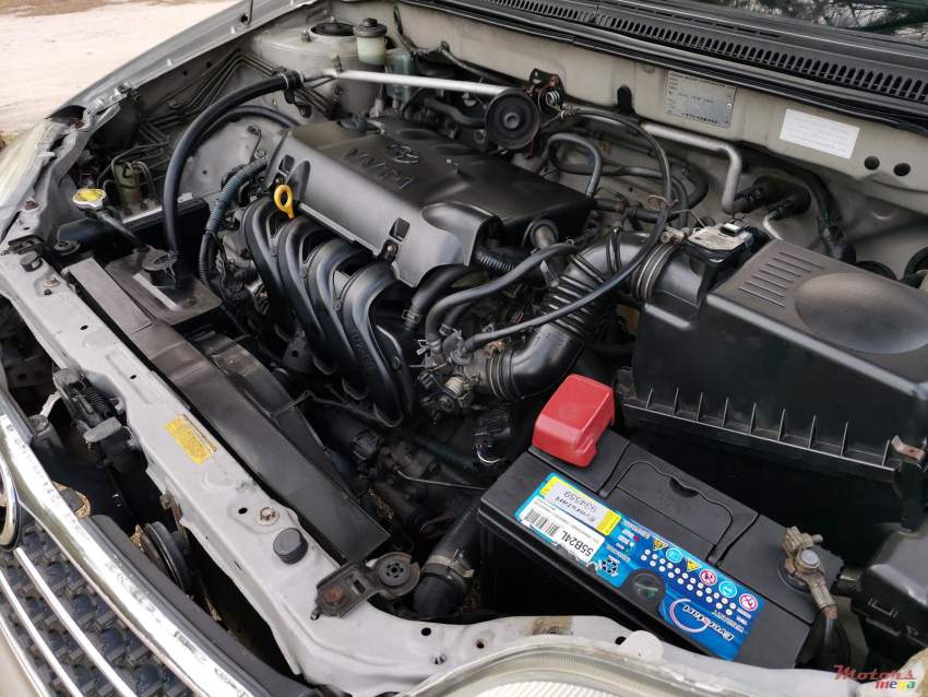 Toyota NZE121 - 5 - Family Cars  on Aster Vender