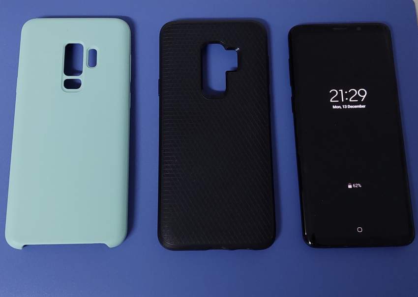 Samsung S9 + - 0 - Galaxy S Series  on Aster Vender