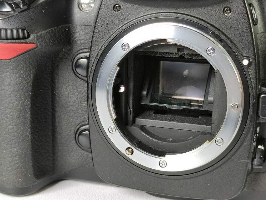 For Sell Used Nikon D200  - 5 - All electronics products  on Aster Vender