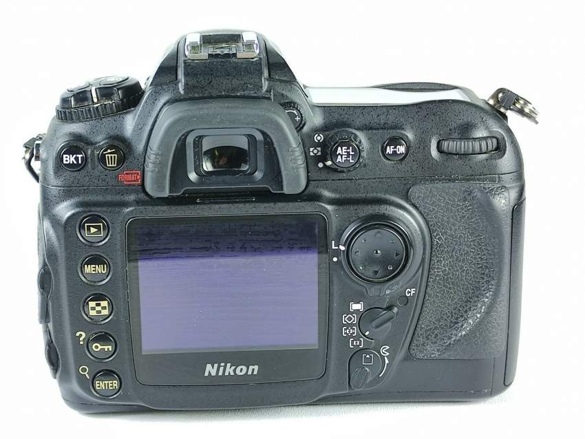 For Sell Used Nikon D200  - 3 - All electronics products  on Aster Vender