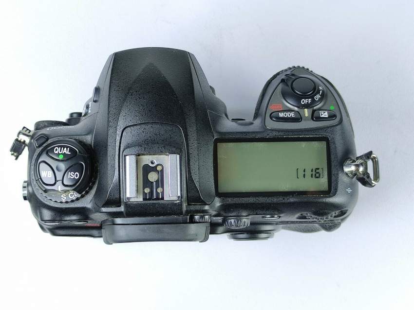 For Sell Used Nikon D200  - 6 - All electronics products  on Aster Vender