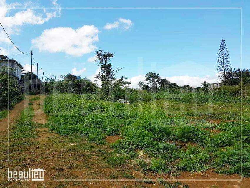 7 perches land in  Petit verger, St pierre  - 1 - Land  on Aster Vender