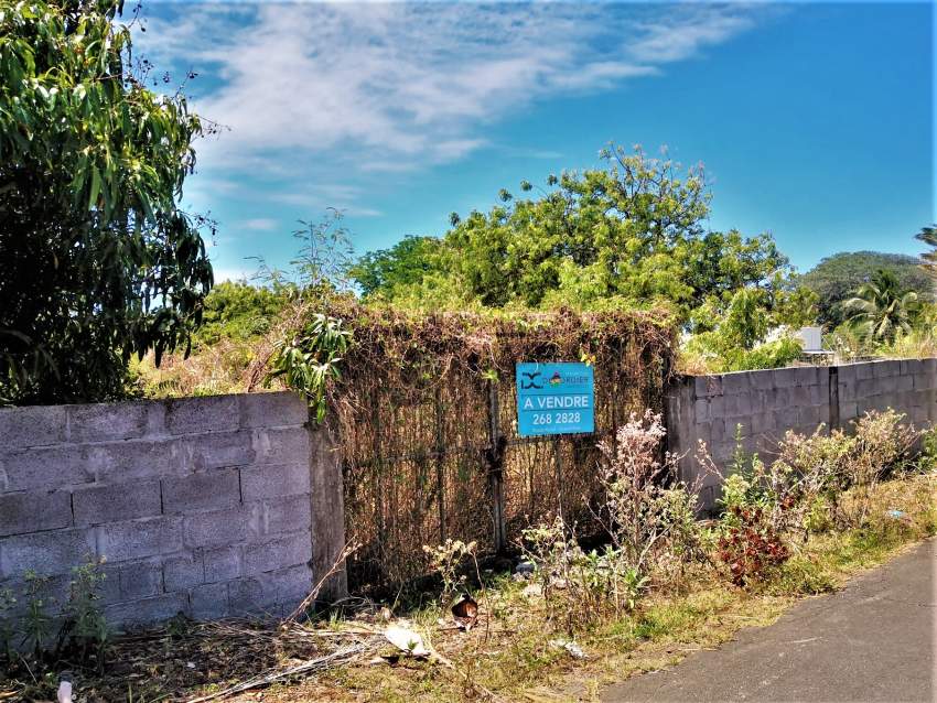 (Ref. MA7-602) Terrain constructible proche de la plage - 3 - Land  on Aster Vender