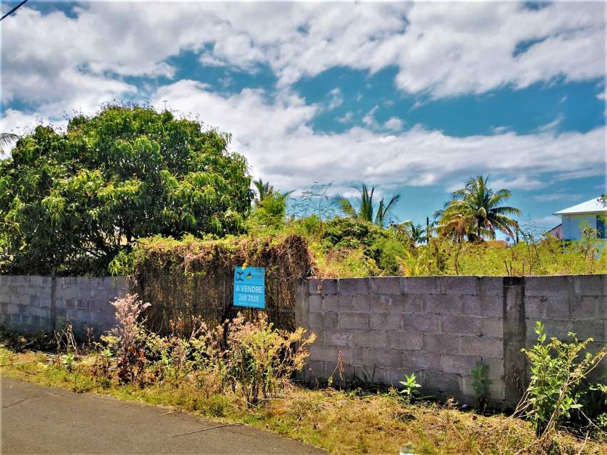 (Ref. MA7-602) Terrain constructible proche de la plage - 4 - Land  on Aster Vender