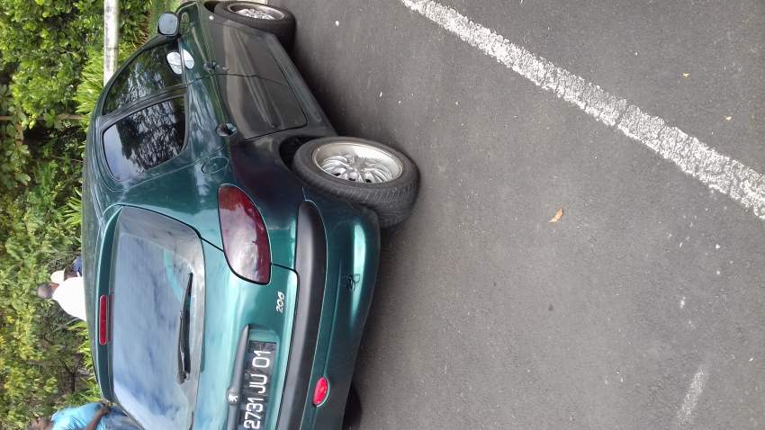 Peugeot 206 - 3 - Family Cars  on Aster Vender