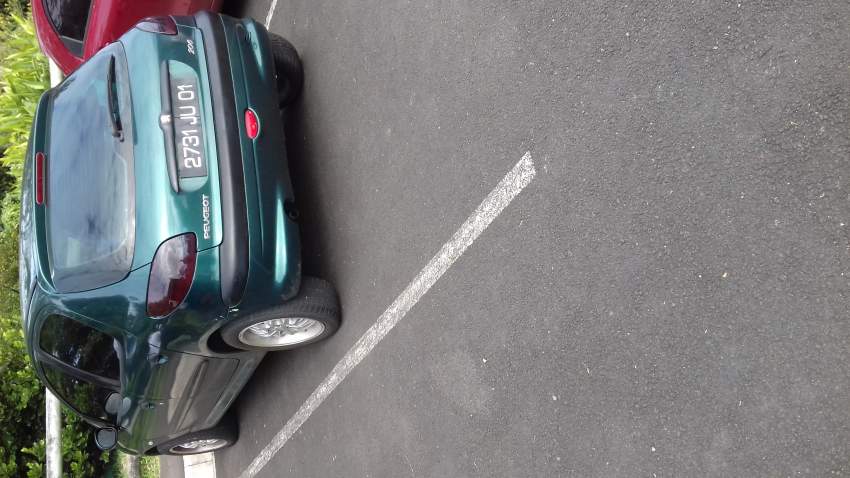 Peugeot 206 - 4 - Family Cars  on Aster Vender