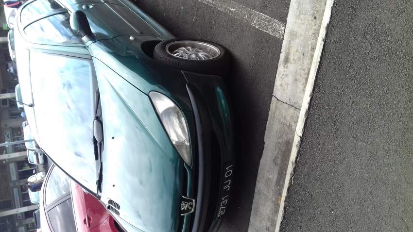 Peugeot 206 - 6 - Family Cars  on Aster Vender