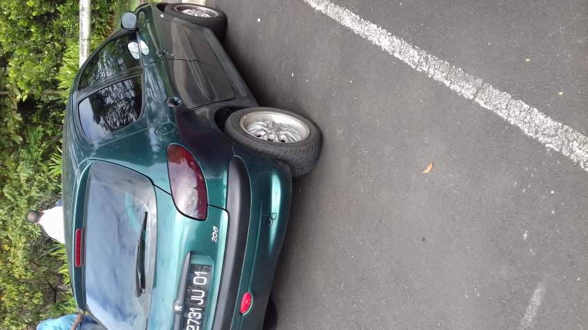 Peugeot 206 - 2 - Family Cars  on Aster Vender