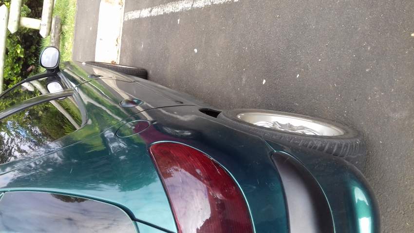 Peugeot 206 - 0 - Family Cars  on Aster Vender