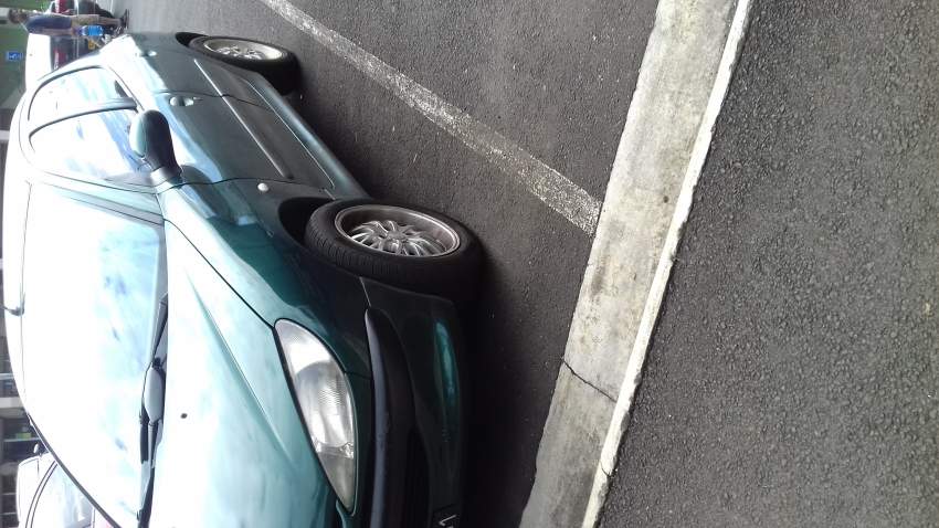 Peugeot 206 - 5 - Family Cars  on Aster Vender