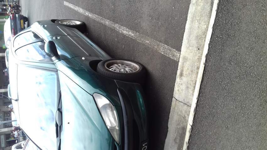 Peugeot 206 - 7 - Family Cars  on Aster Vender