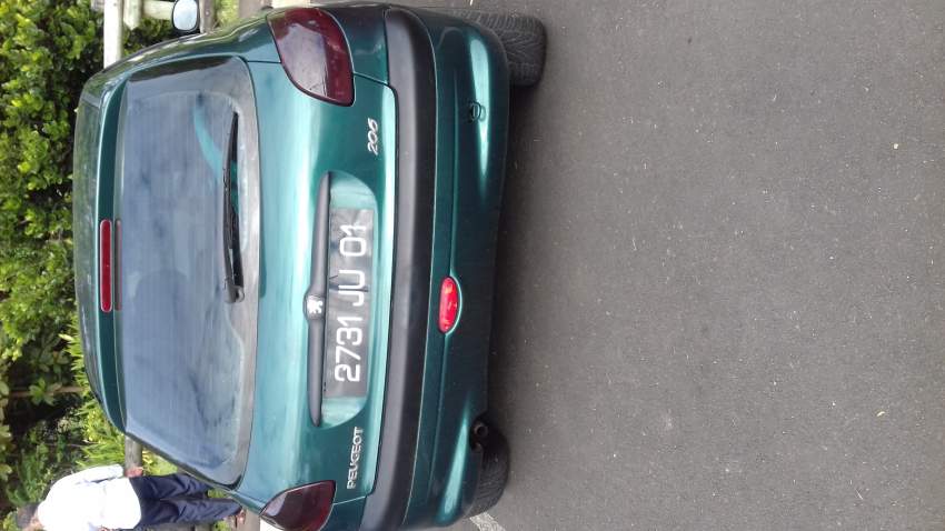 Peugeot 206 - 1 - Family Cars  on Aster Vender