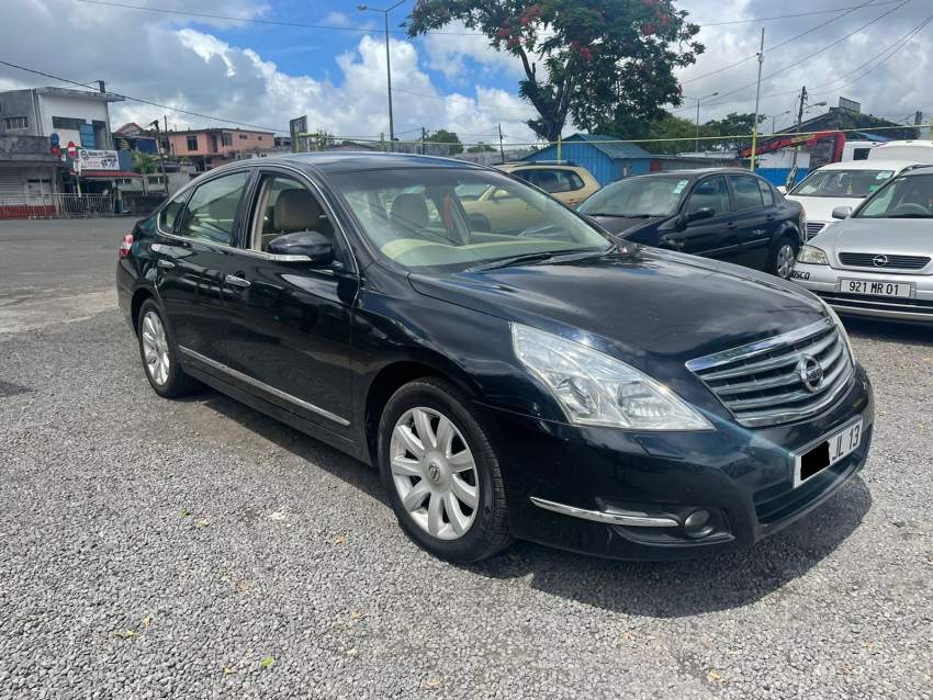 Nissan Teana Year 13  - 6 - Compact cars  on Aster Vender
