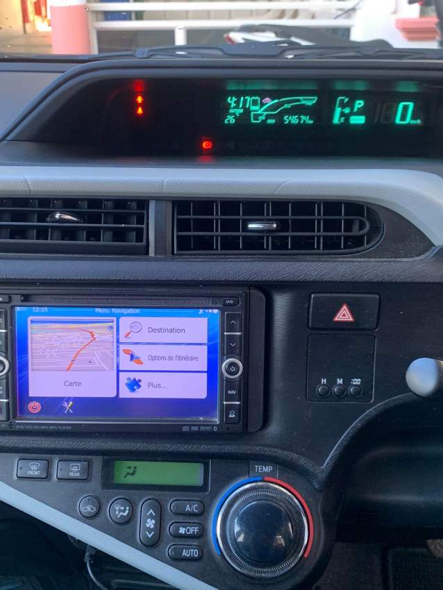 Toyota Aqua - 3 - Compact cars  on Aster Vender