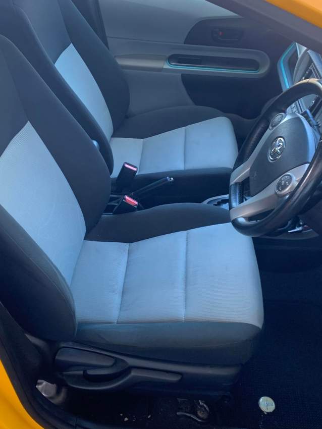 Toyota Aqua - 6 - Compact cars  on Aster Vender