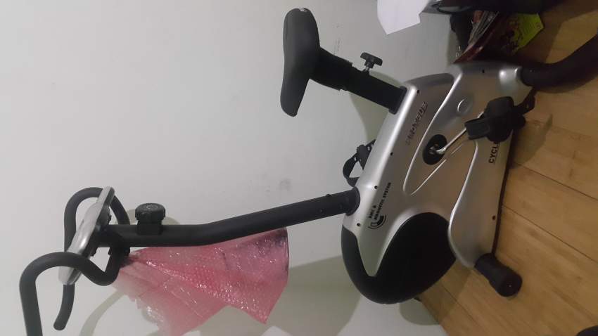 Exercise bike - 0 - Fitness & gym equipment  on Aster Vender