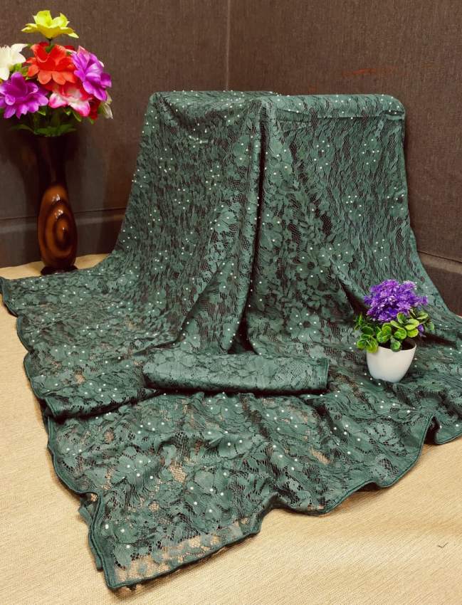 Saree - 0 - Saree  on Aster Vender