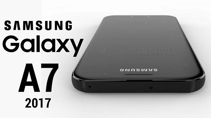 Samsung Galaxy A7 2017 - 0 - Galaxy A Series  on Aster Vender