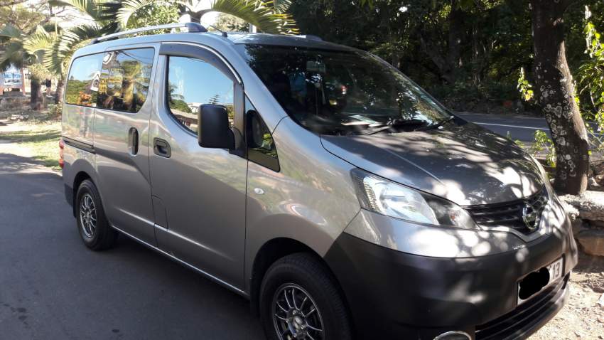 Nissan NV 200 on Aster Vender