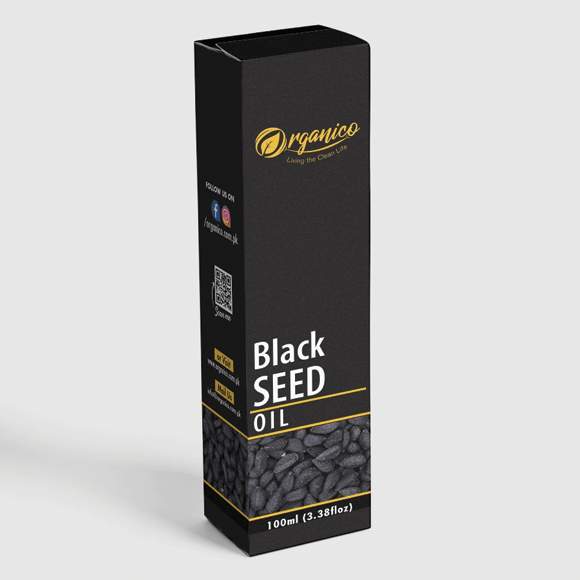 Black Seed Oil | Organico - Hair treatment on Aster Vender