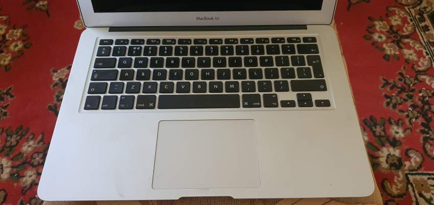 Macbook Air - 2 - Laptop  on Aster Vender