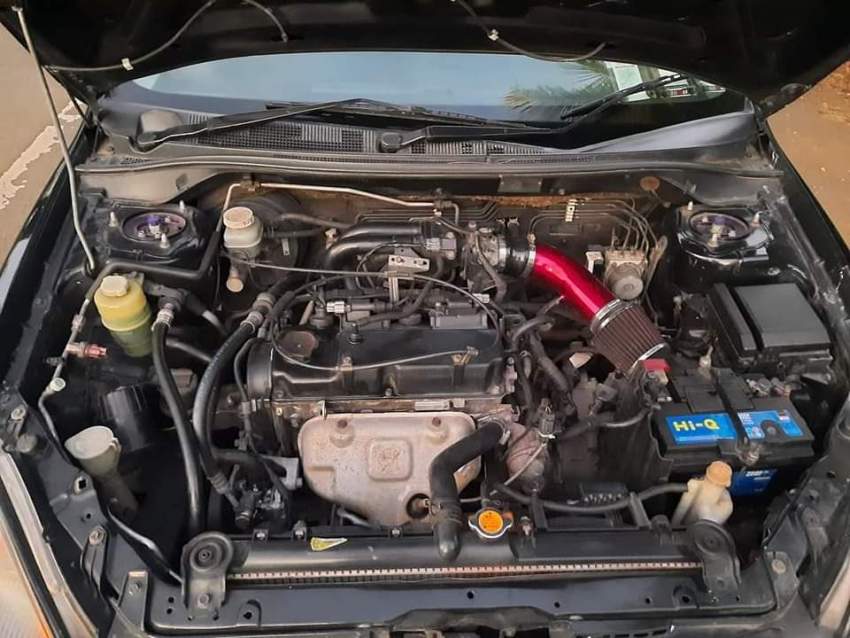 A Vendre Mitsubishi Lancer  tou bon ladan nek prnd roule - 6 - Sport Cars  on Aster Vender