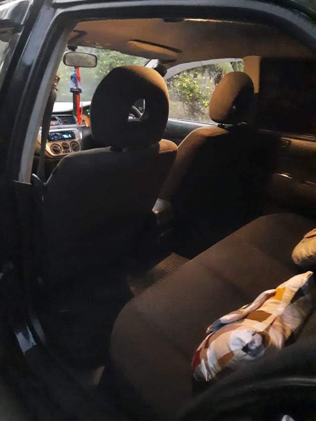 A Vendre Mitsubishi Lancer  tou bon ladan nek prnd roule - 4 - Sport Cars  on Aster Vender