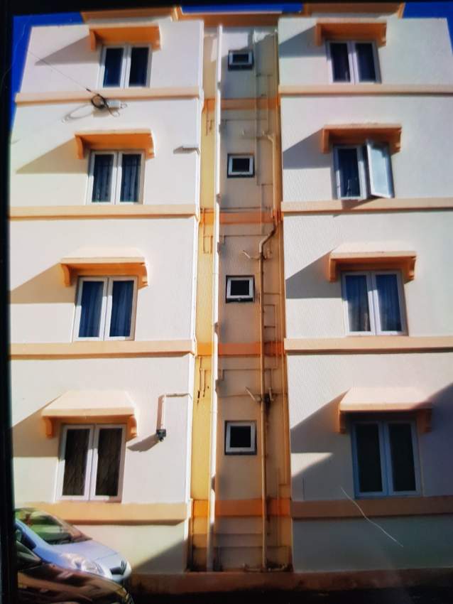 Appartement Beau-Bassin 110M2 - 0 - Apartments  on Aster Vender