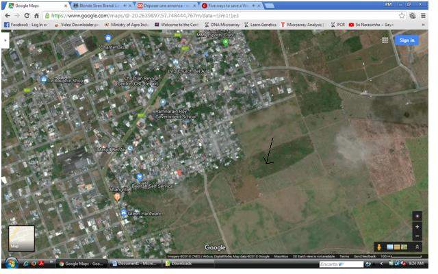 TERRAIN - 0 - Land  on Aster Vender