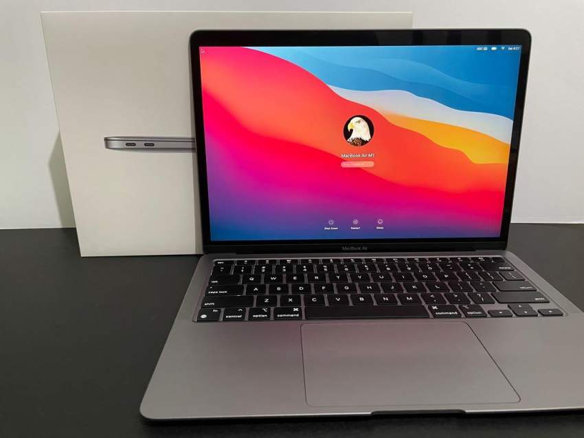 Macbook Air (M1)  - 0 - All Informatics Products  on Aster Vender