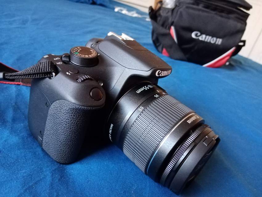 Canon Eos 1200d - 2 - All household appliances  on Aster Vender