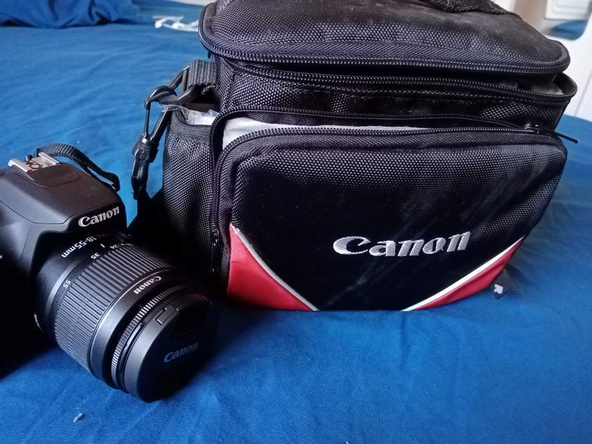 Canon Eos 1200d - 3 - All household appliances  on Aster Vender