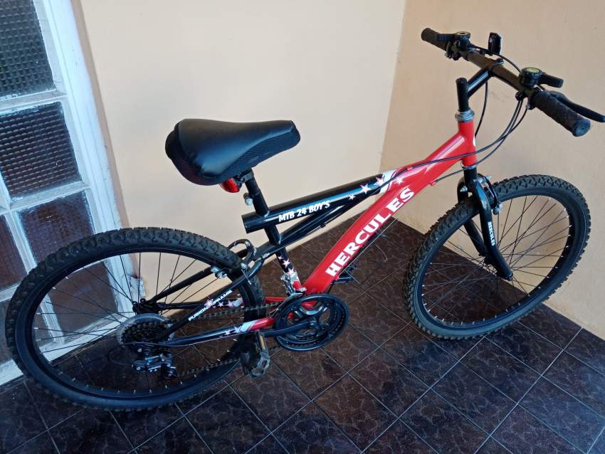 Hercules MTB 24