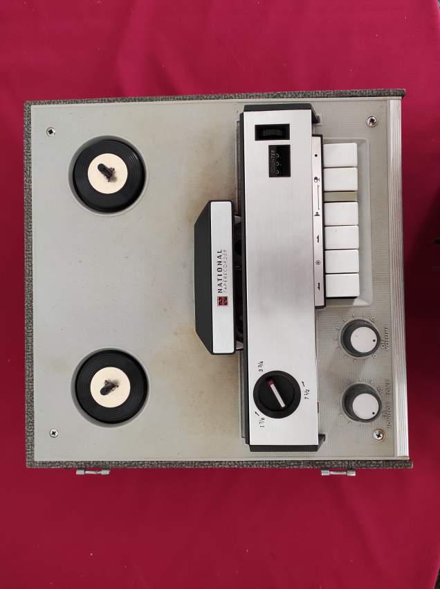 Magnétophone à bande - 2 - Other Musical Equipment  on Aster Vender