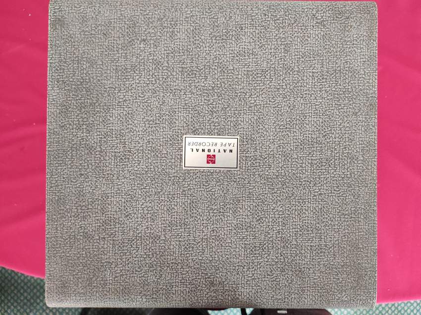 Magnétophone à bande - 1 - Other Musical Equipment  on Aster Vender