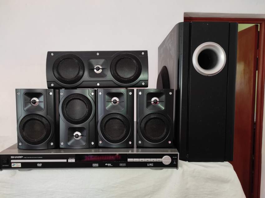 Home cinema  - 0 - Other Musical Equipment  on Aster Vender