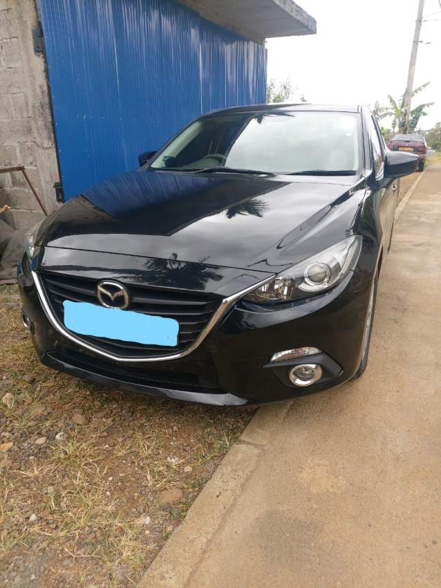 Mazda 3 2016 for Sale  - 0 - Family Cars  on Aster Vender