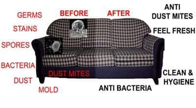 Sofa And Upholstery Cleaning Services - Cleaning services at AsterVender