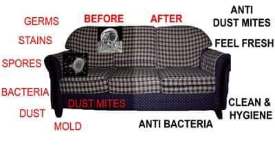 Sofa And Upholstery Cleaning Services - 2 - Cleaning services  on Aster Vender