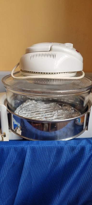 Pacific halogen oven (four cyclone) - 0 - Kitchen appliances  on Aster Vender