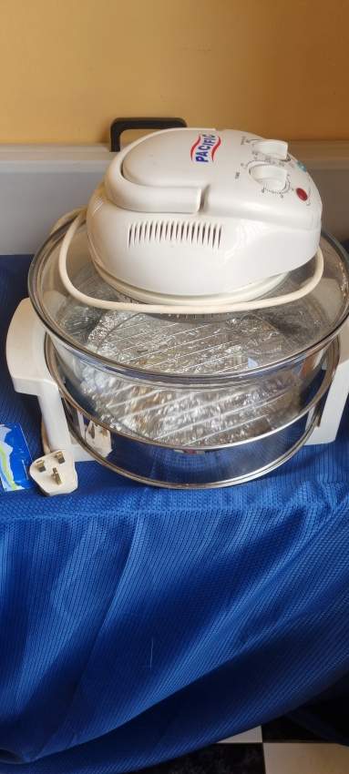 Pacific halogen oven (four cyclone) - 1 - Kitchen appliances  on Aster Vender