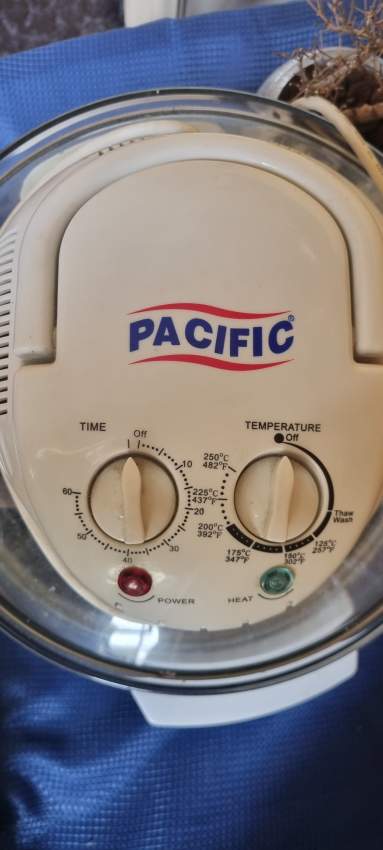 Pacific halogen oven (four cyclone) - 2 - Kitchen appliances  on Aster Vender