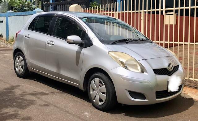 Toyota Vitz 2008 Automatic 1290cc - 0 - Compact cars  on Aster Vender