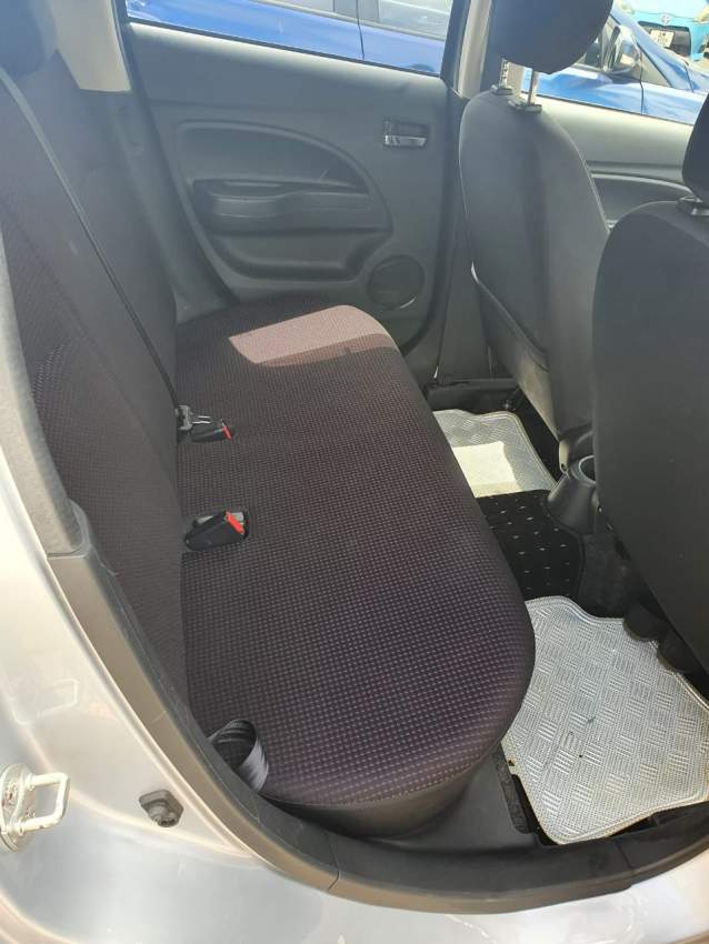 MITSUBISHI MIRAGE 2013 A VENDRE (Très bon état) - 3 - Compact cars  on Aster Vender