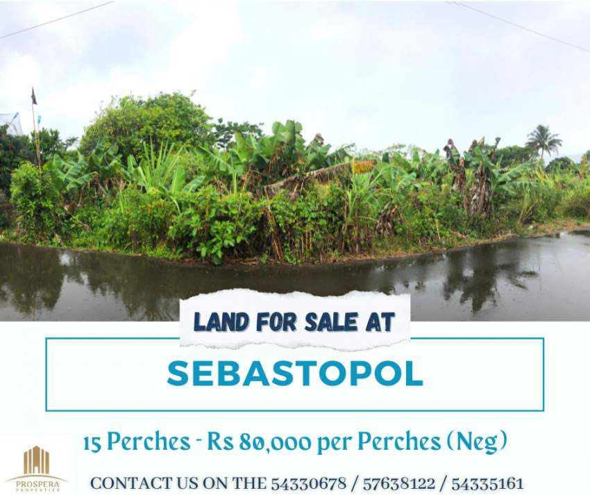 LAND FOR SALE // TERRAIN A VENDRE  - 0 - Land  on Aster Vender