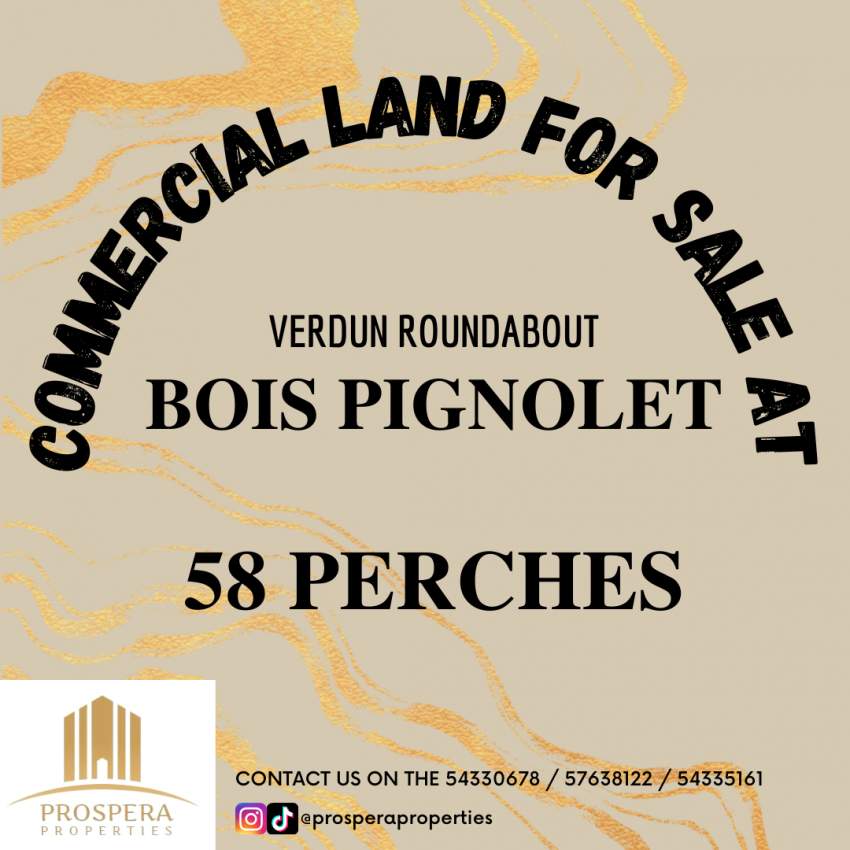 Commercial land Bois Pignolet - 0 - Land  on Aster Vender